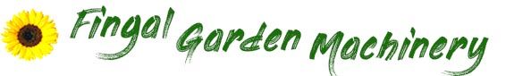 Fingal Garden Machinery Logo