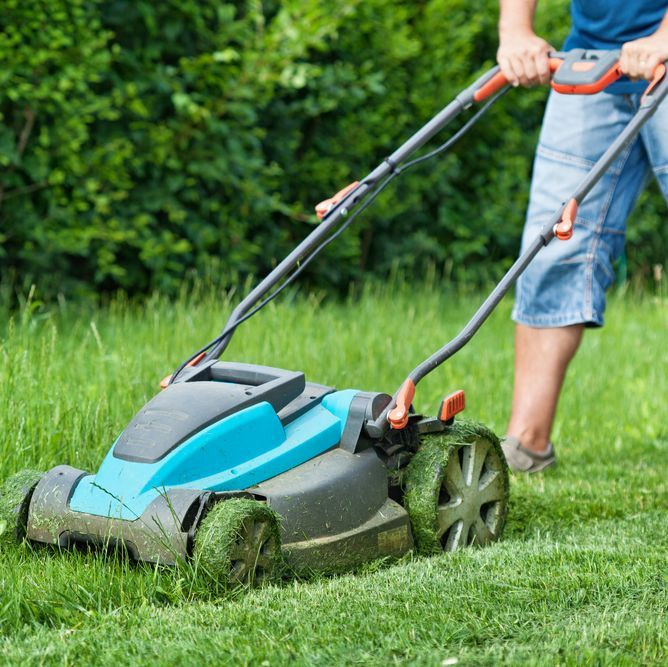 Lawnmower Servicing in Dublin by Fingal Garden Machinery 